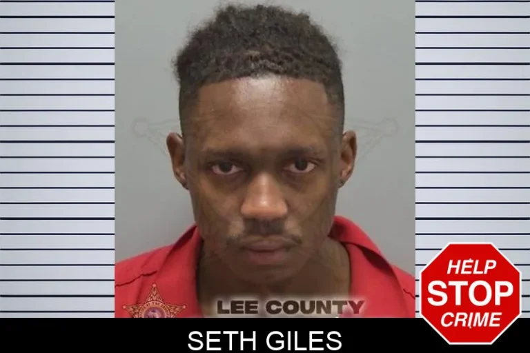Seth Giles