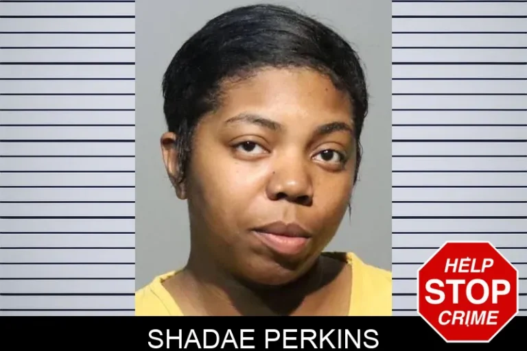 Shadae Perkins
