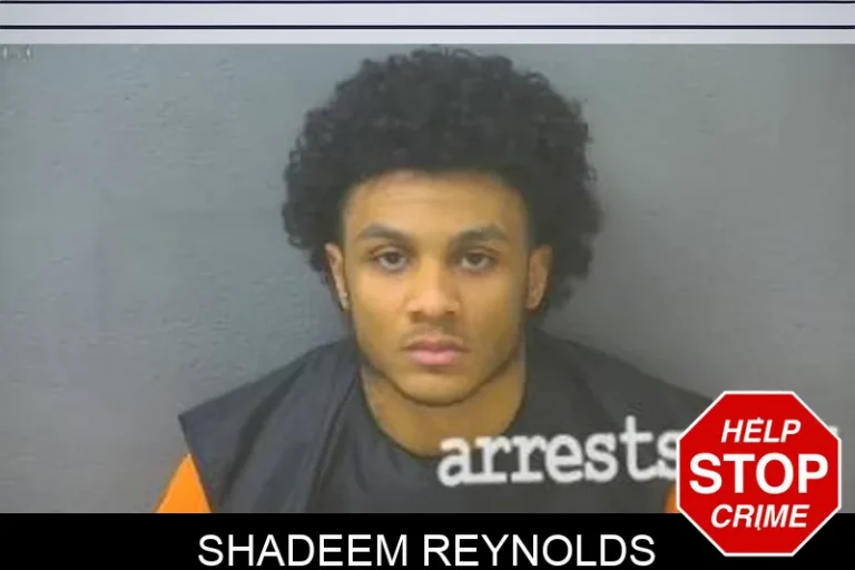 Shadeem Reynolds