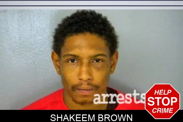 Shakeem Brown