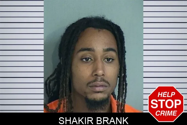 Shakir Brank
