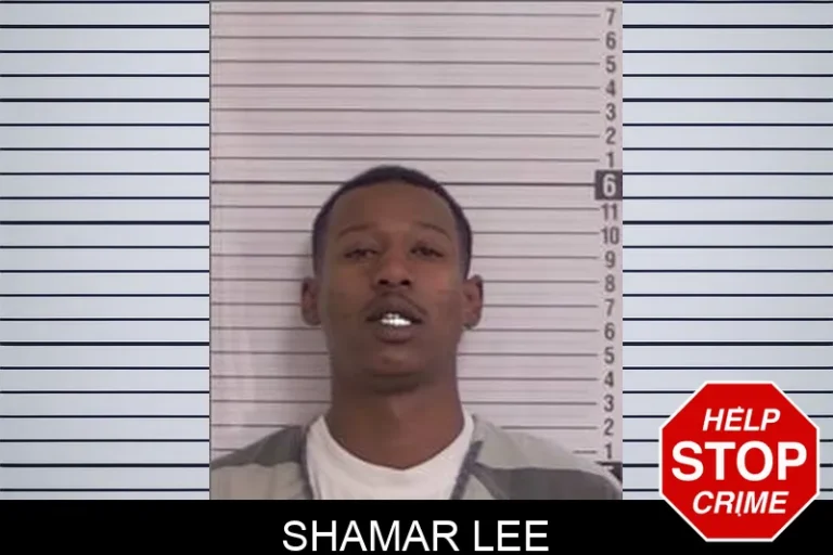 Shamar Lee