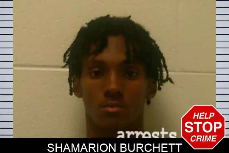 Shamarion Burchett