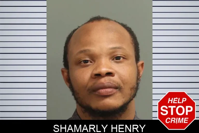 Shamarly Henry