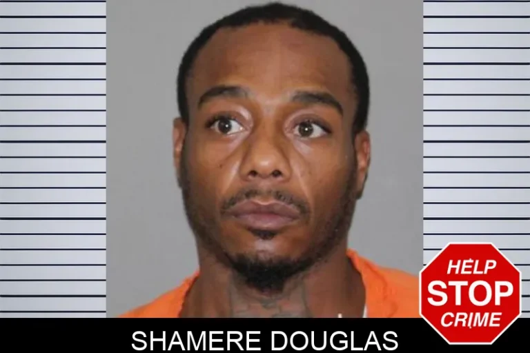 Shamere Douglas