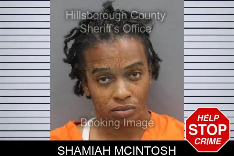 Shamiah McIntosh