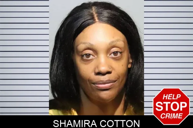Shamira Cotton