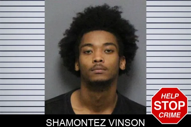Shamontez Vinson
