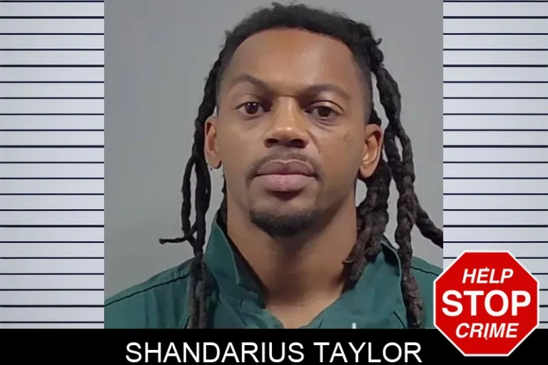 Shandarius Taylor