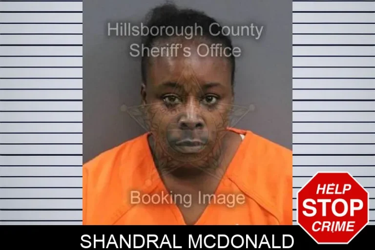 Shandral McDonald