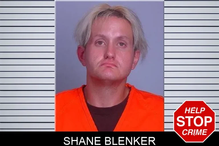 Shane Blenker