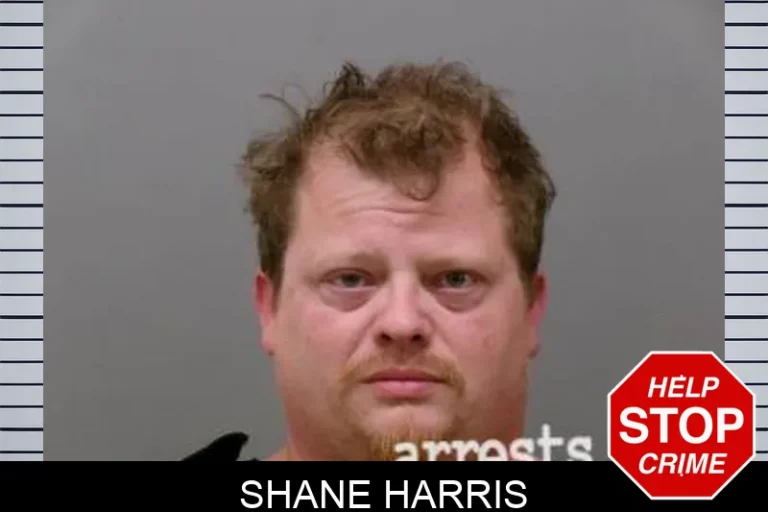 Shane Harris