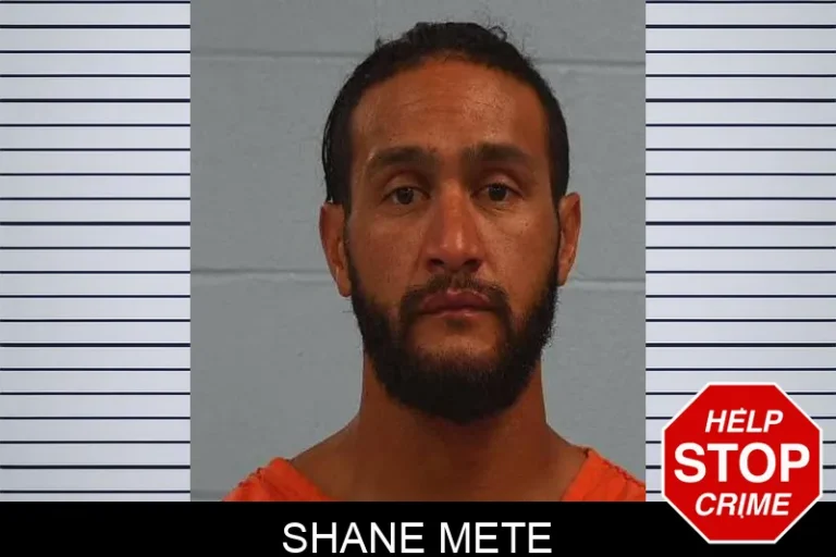 Shane Mete