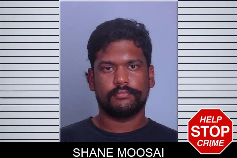 Shane Moosai
