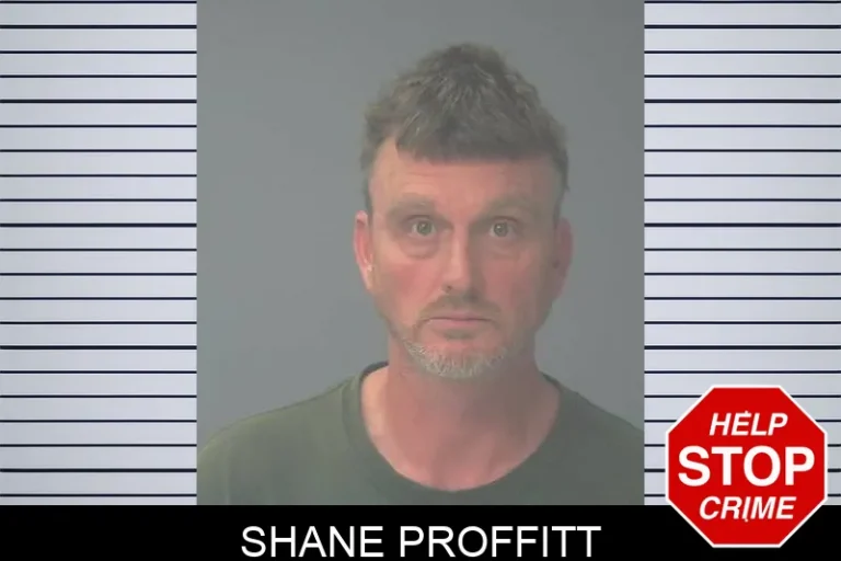 Shane Proffitt