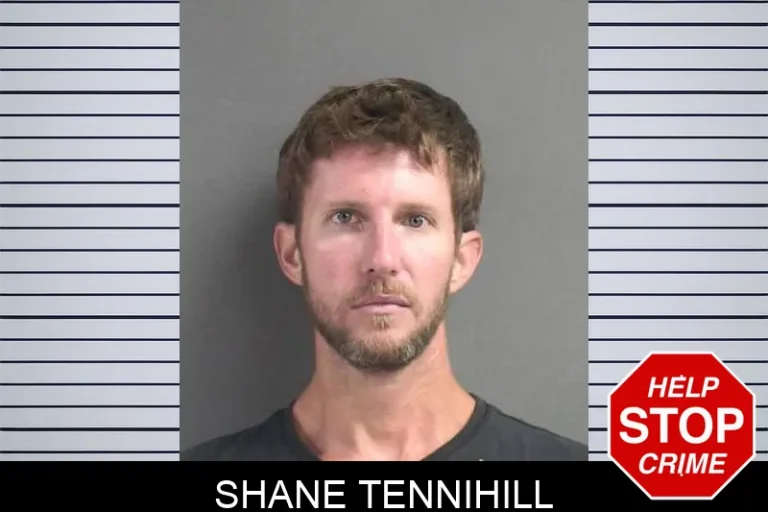 Shane Tennihill