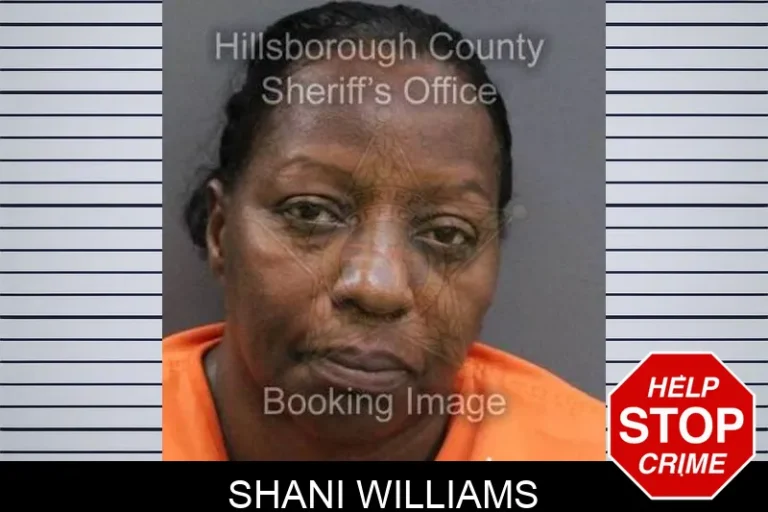 Shani Williams