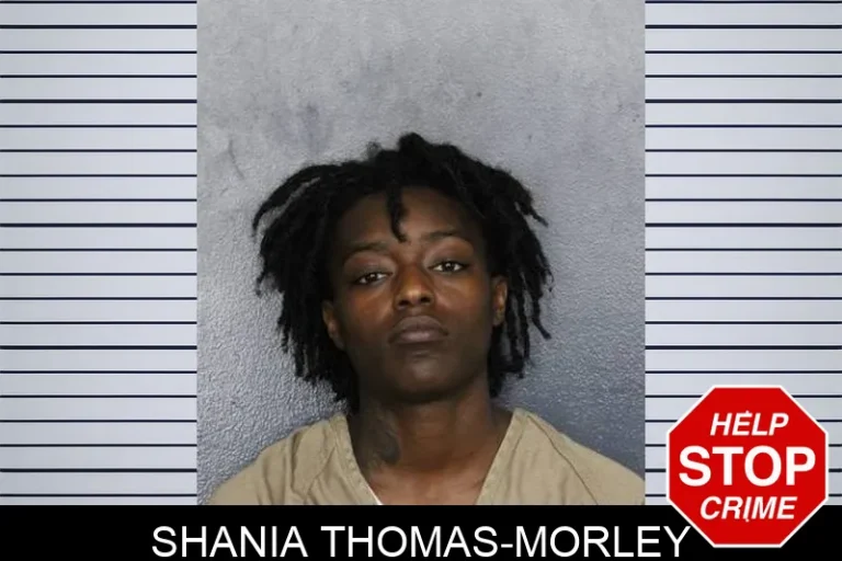 Shania Thomas-Morley