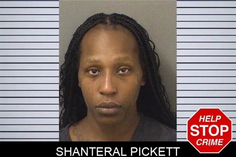 Shanteral Pickett