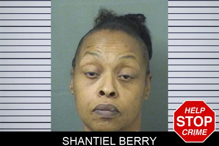 Shantiel Berry