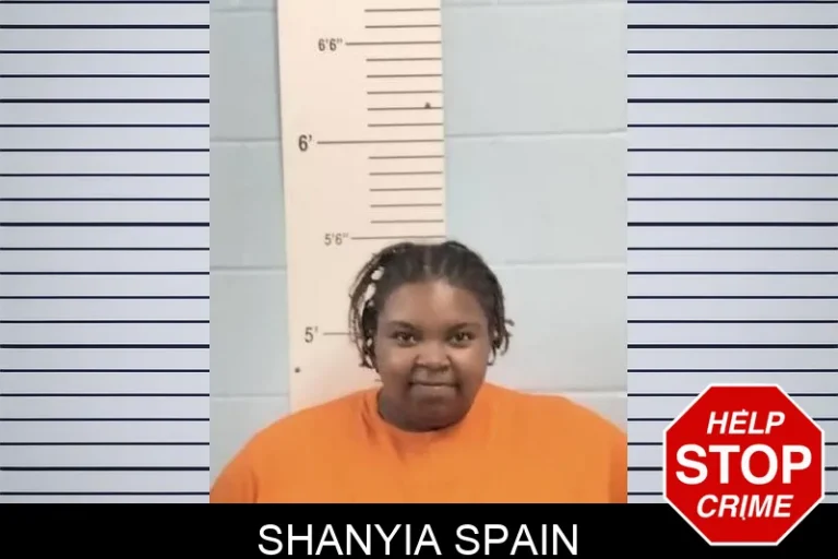 Shanyia Spain