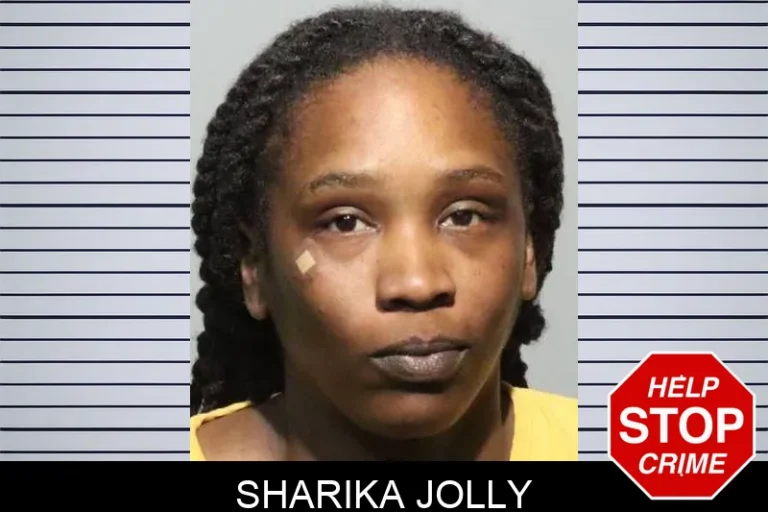 Sharika Jolly
