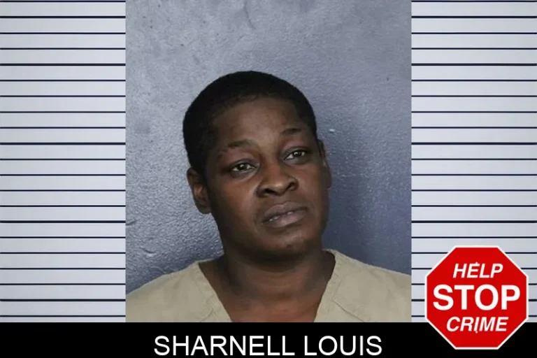 Sharnell Louis