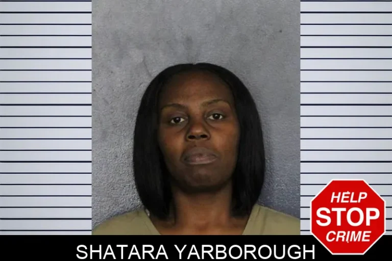 Shatara Yarborough