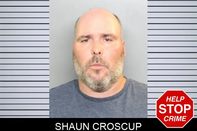 Shaun Croscup