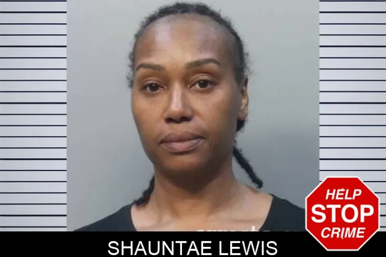 Shauntae Lewis