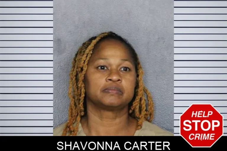 Shavonna Carter