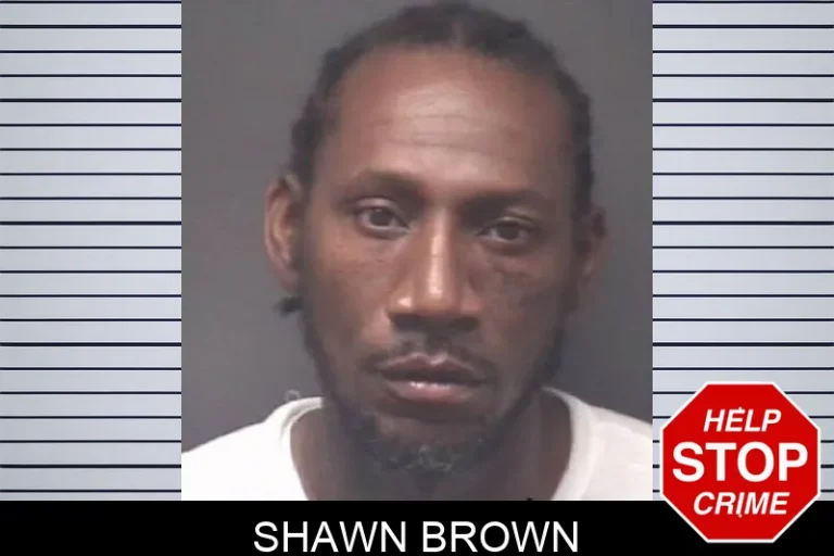 Shawn Brown