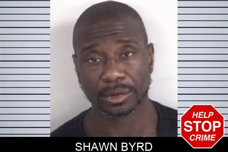 Shawn Byrd