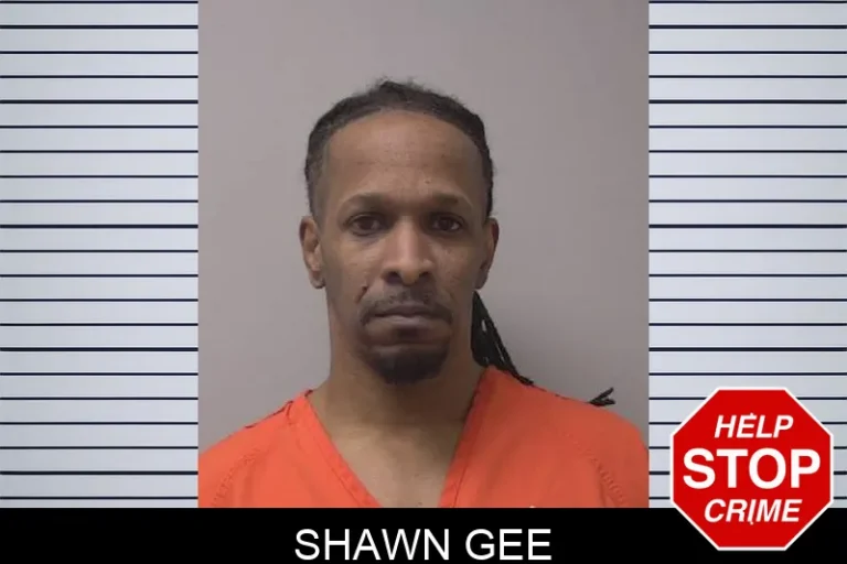 Shawn Gee