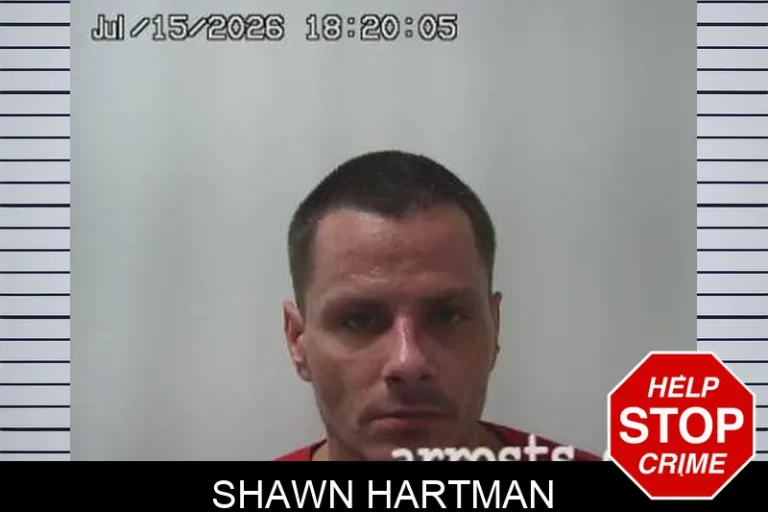 Shawn Hartman