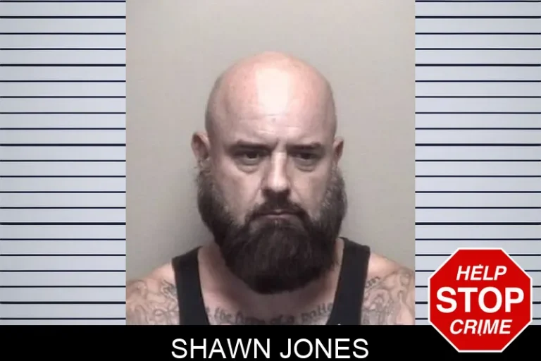 Shawn Jones