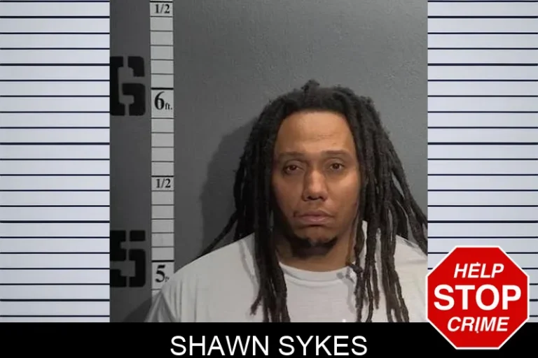 Shawn Sykes