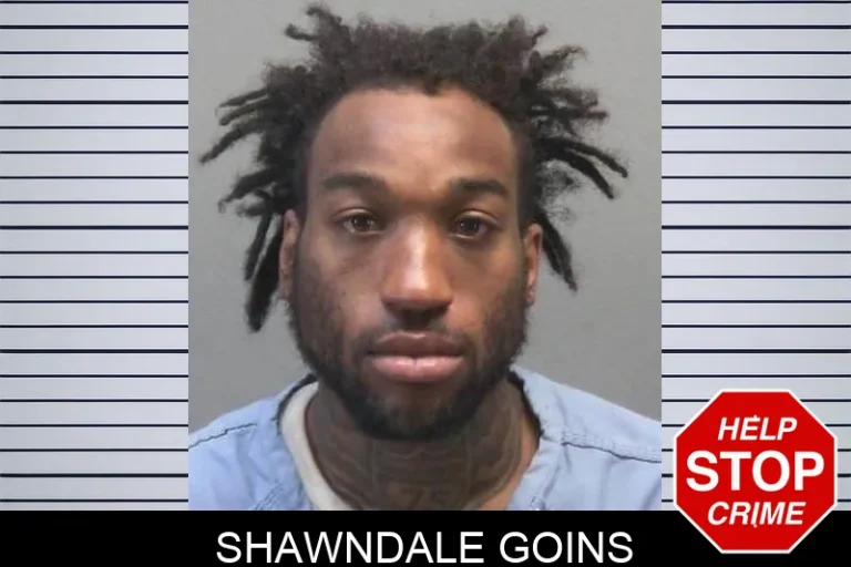 Shawndale Goins