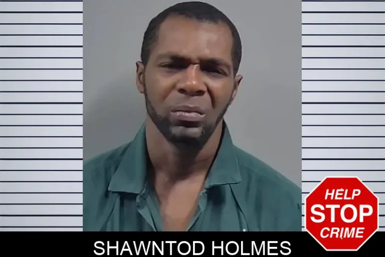 Shawntod Holmes
