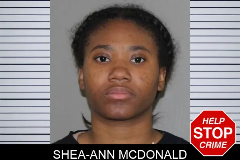 Shea-Ann McDonald