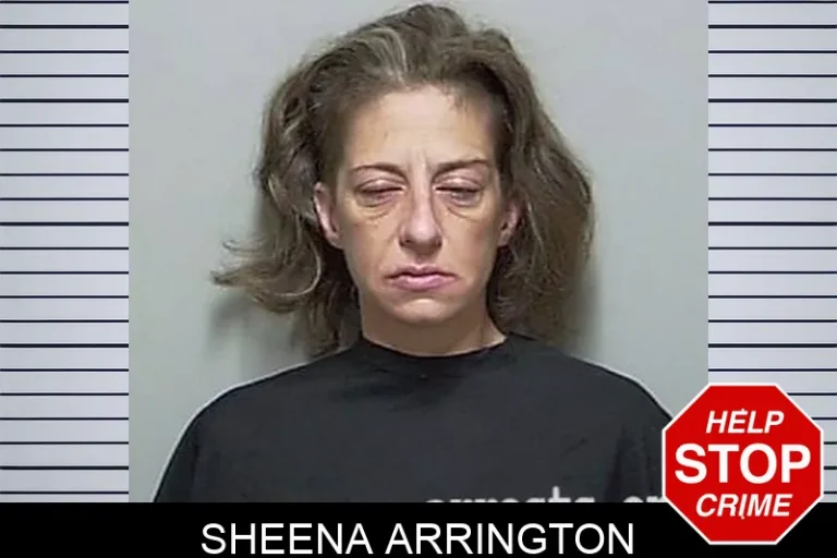 Sheena Arrington