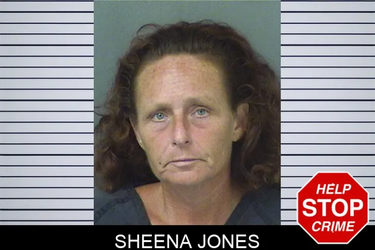 Sheena Jones