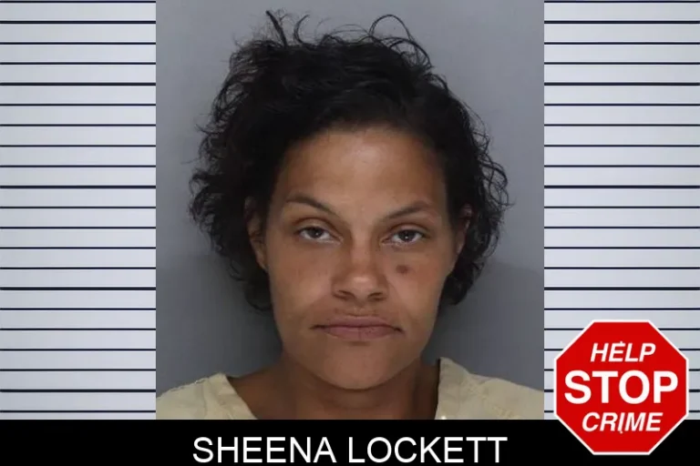 Sheena Lockett