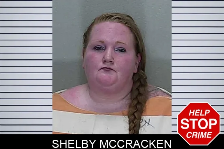 Shelby McCracken
