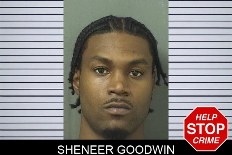 Sheneer Goodwin