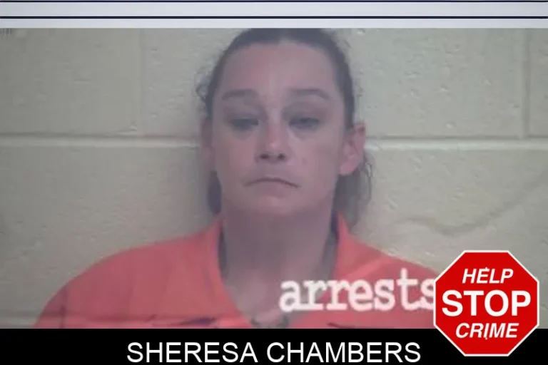 Sheresa Chambers