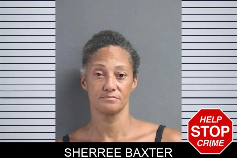 Sherree Baxter