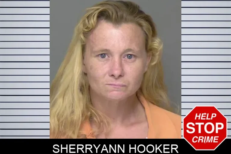 Sherryann Hooker