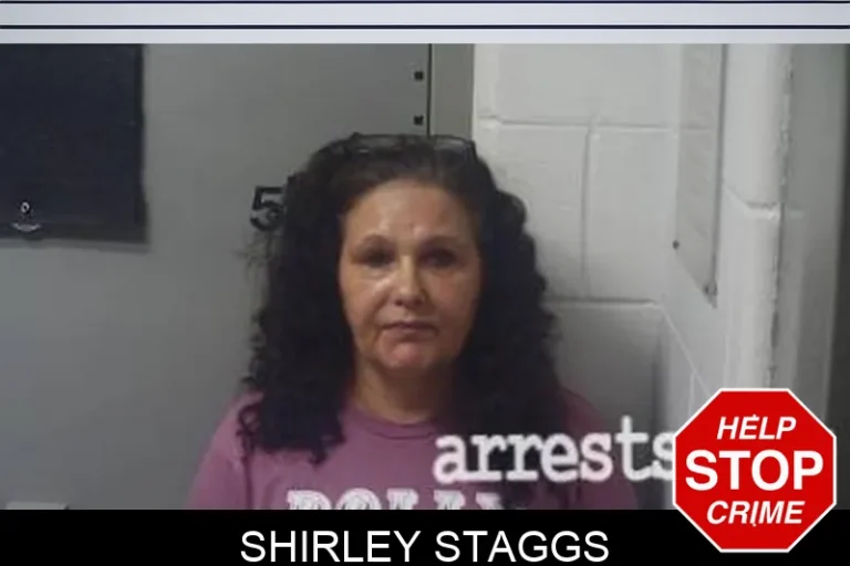 Shirley Staggs