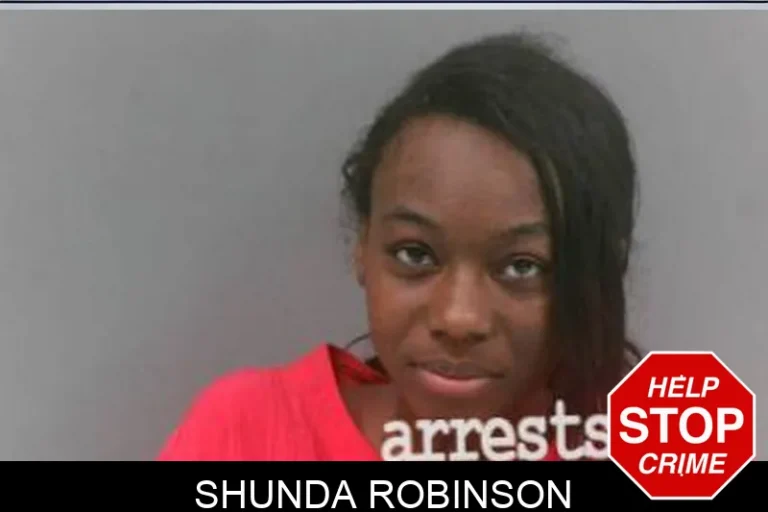 Shunda Robinson
